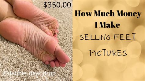 how much can you make off of feet finder|how to make money selling feet pics.